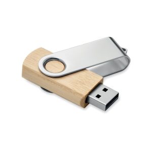 Techmate bamboo USB 16GB       MO6898-40  MO6898-40-16G