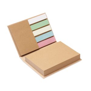 Recycled memo pad set MEUI MO6913-13