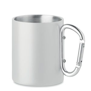 Metal mug and carabiner handle AROM MO6918-06
