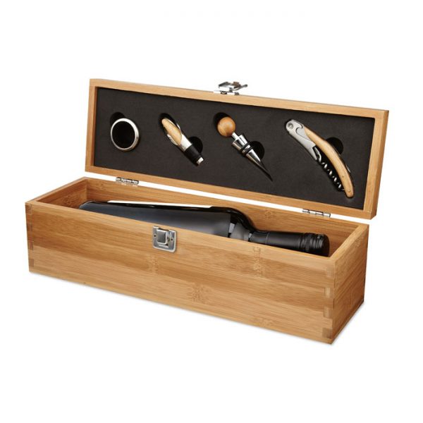 SET ZA VINO TARDOR MO8293-40