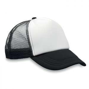 KAPA 5 PANELA POLIESTER TRUCKER CAP MO8594-03