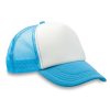 KAPA 5 PANELA POLIESTER TRUCKER CAP MO8594-12