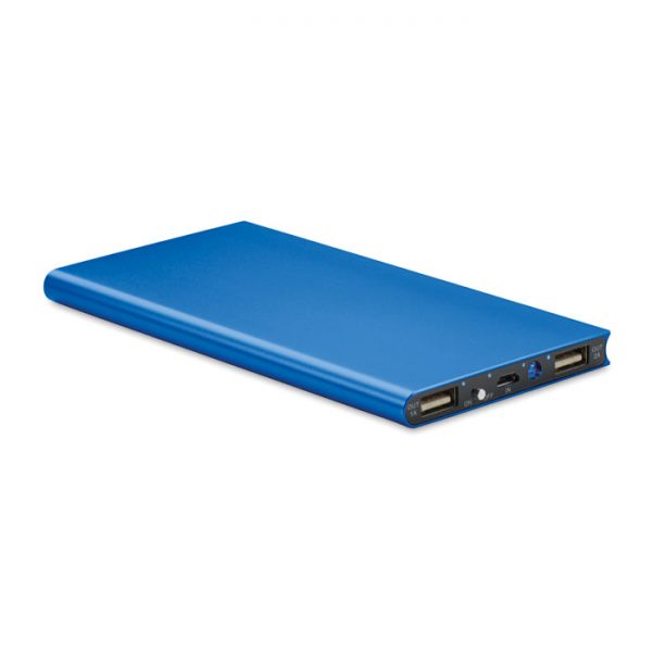 BATERIJA PRIJENOSNA 8000 mAh POWERFLAT8 MO8839-37