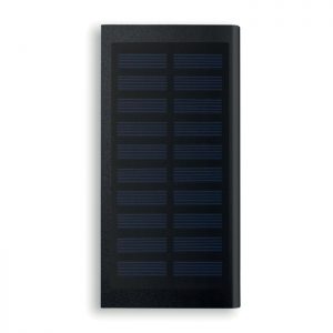 BATERIJA PRIJENOSNA 8000 mAh SOLAR POWERFLAT MO9051-03