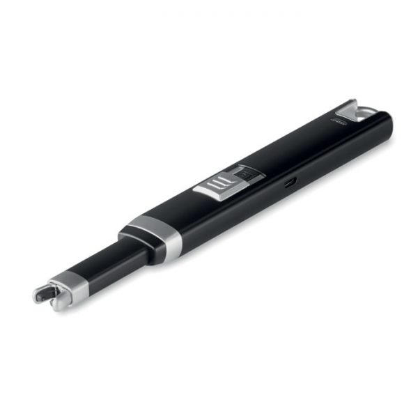 Big USB Lighter FLASMA PLUS MO9651-03