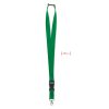 Lanyard with metal hook 25mm WIDE LANY MO9661-09
