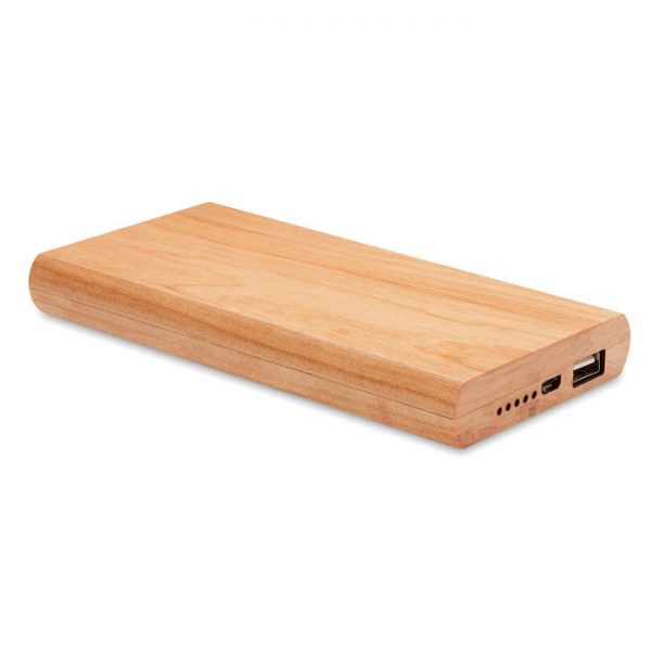 Power bank 4000 mAh Bamboo ARENAPOWER MO9663-40