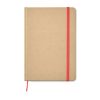 A5 recycled notebook 80 lined EVERWRITE MO9684-05