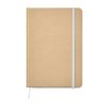 A5 recycled notebook 80 lined EVERWRITE MO9684-06
