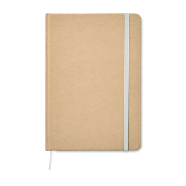 A5 recycled notebook 80 lined EVERWRITE MO9684-06