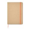 A5 recycled notebook 80 lined EVERWRITE MO9684-10