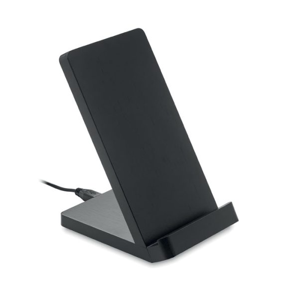 Bamboo wireless charge stand5W WIRESTAND MO9692-03