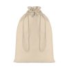 Large Cotton draw cord bag TASKE LARGE MO9732-13