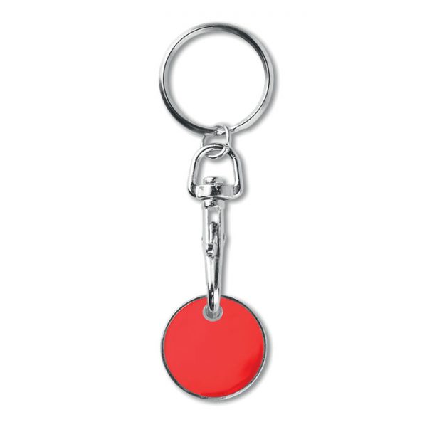 Key ring token (€uro token) TOKENRING MO9748-05