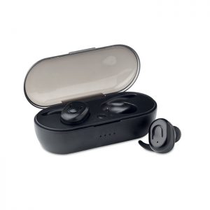 TWS earbuds with charging box TWINS MO9754-03