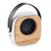 Speaker 3W with bamboo front OHIO SOUND MO9806-06