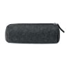 Felt zippered pencil case PENLO MO9819-15