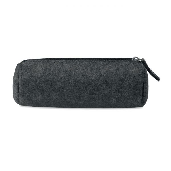 Felt zippered pencil case PENLO MO9819-15