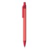 Paper/PLA corn ball pen CARTOON COLOURED MO9830-05