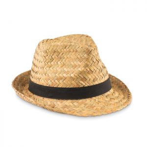 Natural straw hat MONTEVIDEO MO9844-03