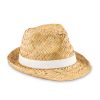 Natural straw hat MONTEVIDEO MO9844-06