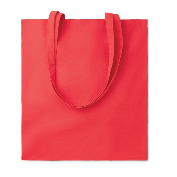 180gr/m² cotton shopping bag COTTONEL COLOUR ++ MO9846-05