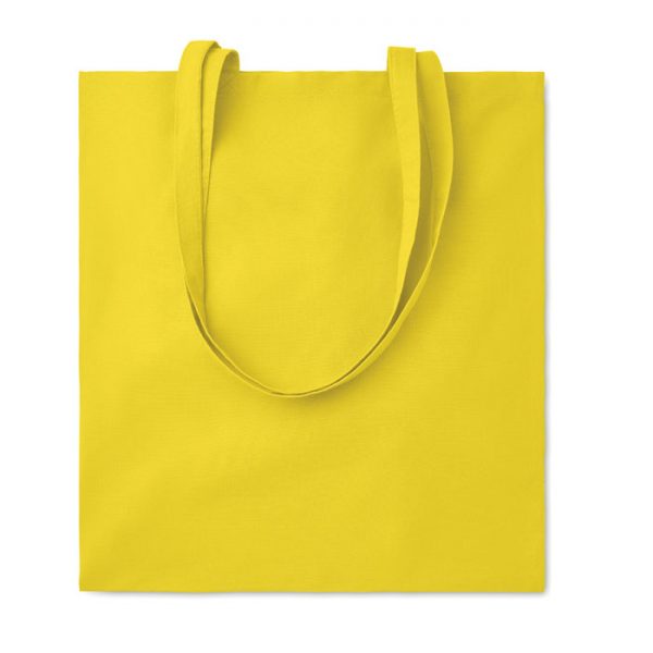 180gr/m² cotton shopping bag COTTONEL COLOUR ++ MO9846-08