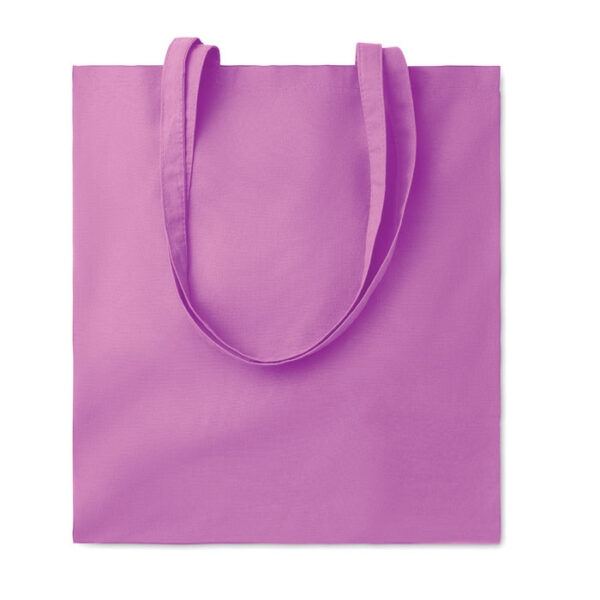 180gr/m² cotton shopping bag COTTONEL COLOUR ++ MO9846-21