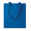 180gr/m² cotton shopping bag COTTONEL COLOUR ++ MO9846-37