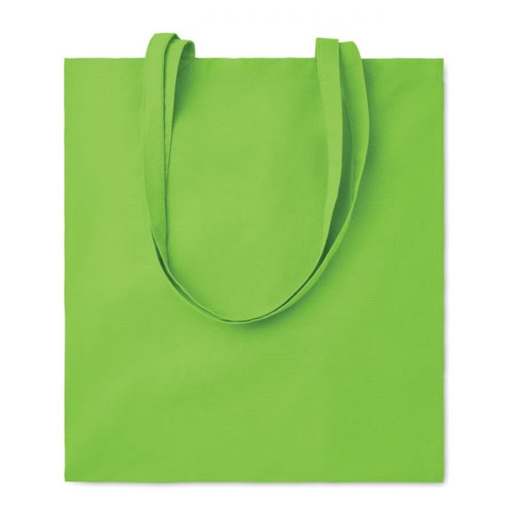 180gr/m² cotton shopping bag COTTONEL COLOUR ++ MO9846-48