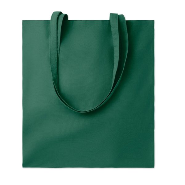 180gr/m² cotton shopping bag COTTONEL COLOUR ++ MO9846-60