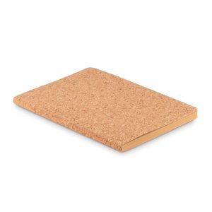 A5 cork notebook 96 lined NOTECORK MO9860-13