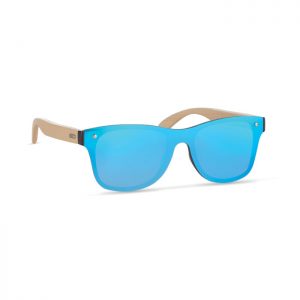 Sunglasses with mirrored lens ALOHA MO9863-04