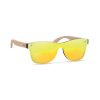 Sunglasses with mirrored lens ALOHA MO9863-08