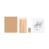 Colouring set LITTLE VANGOGH MO9873-13