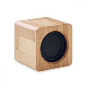 Bamboo wireless speaker AUDIO MO9894-40