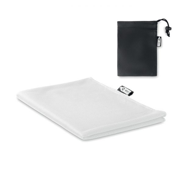 RPET sports towel and pouch TUKO RPET MO9918-06
