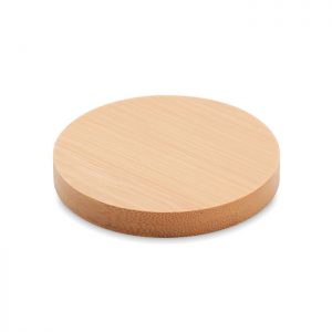 Bamboo bottle opener/ coaster DAKAI MO9926-40