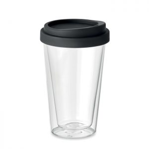 High borosilicate glass 350ml BIELO TUMBLER MO9927-03