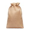 Large jute gift bag 30 x 47cm JUTE LARGE MO9930-13