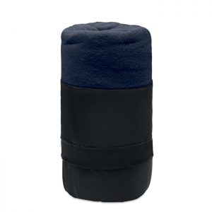 RPET fleece travel blanket MUSALA RPET MO9935-04