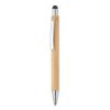 Bamboo stylus pen blue ink BAYBA MO9945-40