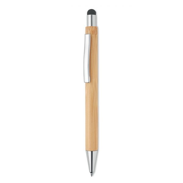 Bamboo stylus pen blue ink BAYBA MO9945-40