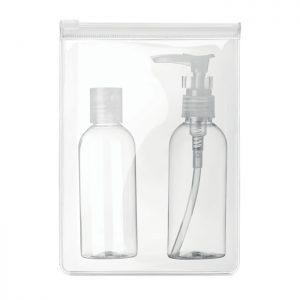 Sanitizer bottle kit in pouch SANI MO9955-22