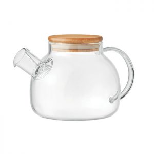 Teapot borosilicate glass 850ml MUNNAR MO9963-22