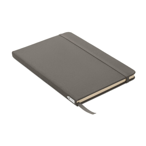 A5 RPET notebook 80 lined NOTE RPET MO9966-15