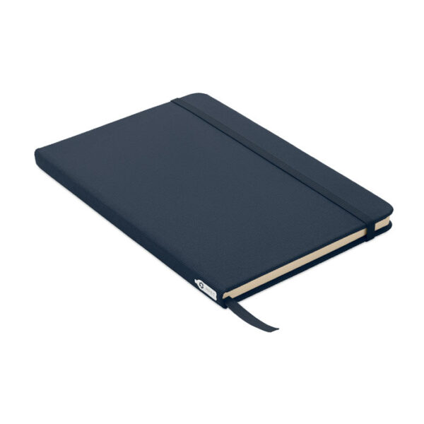 A5 RPET notebook 80 lined NOTE RPET MO9966-85