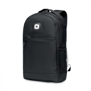 Backpack in RPET & COB light URBANBACK MO9969-03