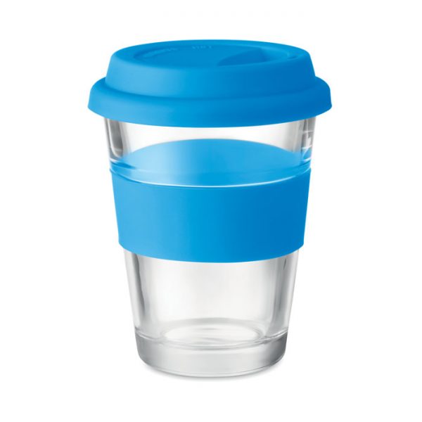 Glass tumbler 350 ml ASTOGLASS MO9992-04