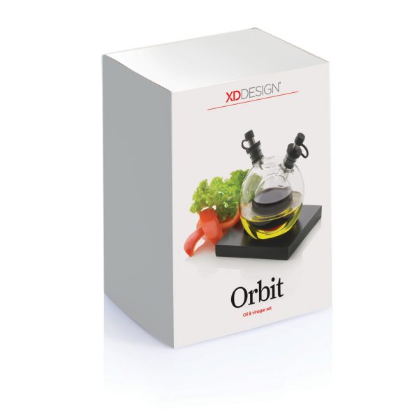 SET ZA ULJE I OCAT ORBIT P262.350